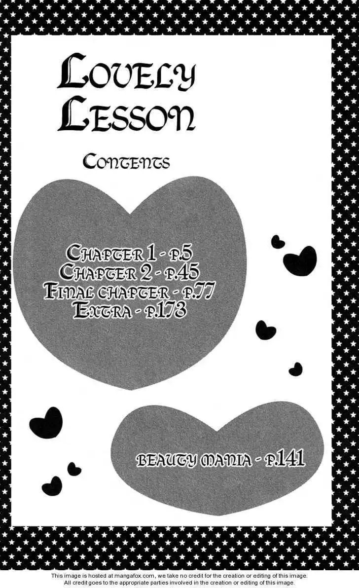 Lovely Lesson Chapter 1 3